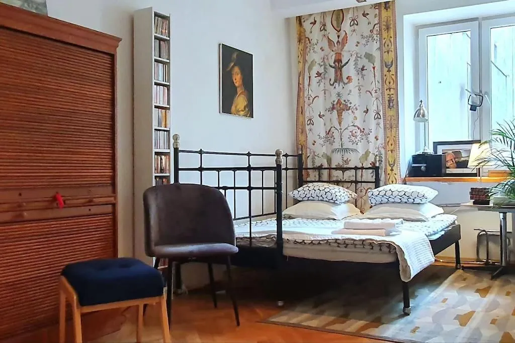 Apartment Mokotowska Wilcza Plac Trzech Krzyzy Free Parking